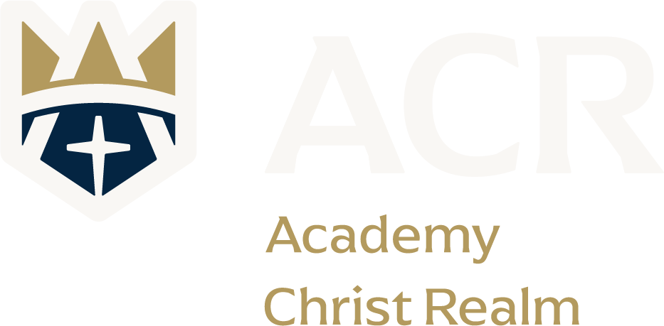 Assinatura 03, ACR + descritor abaixo, versão para fundo escuro