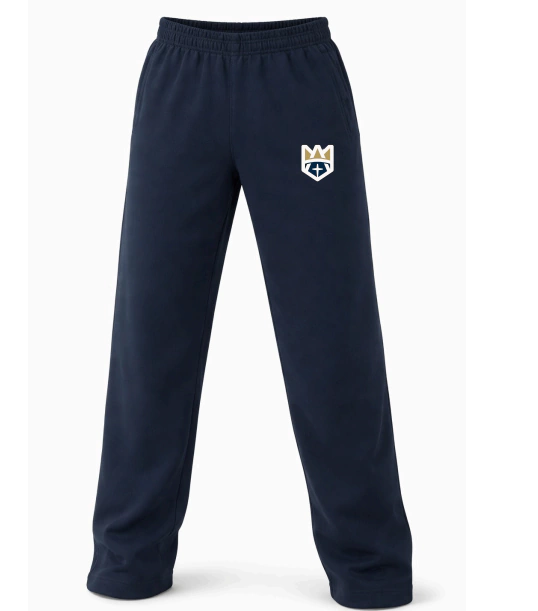 Calça tactel com forro