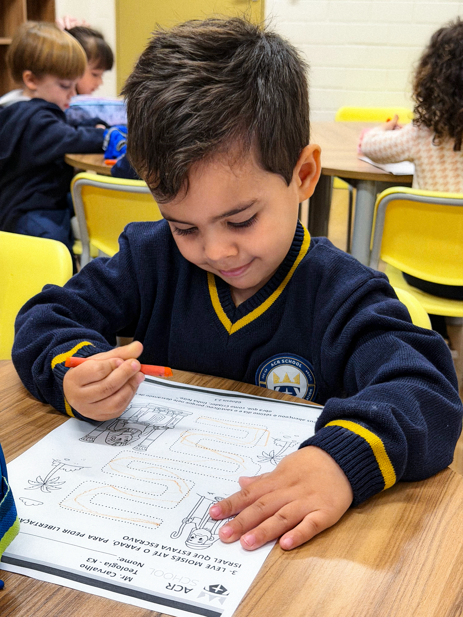 Educação Infantil
