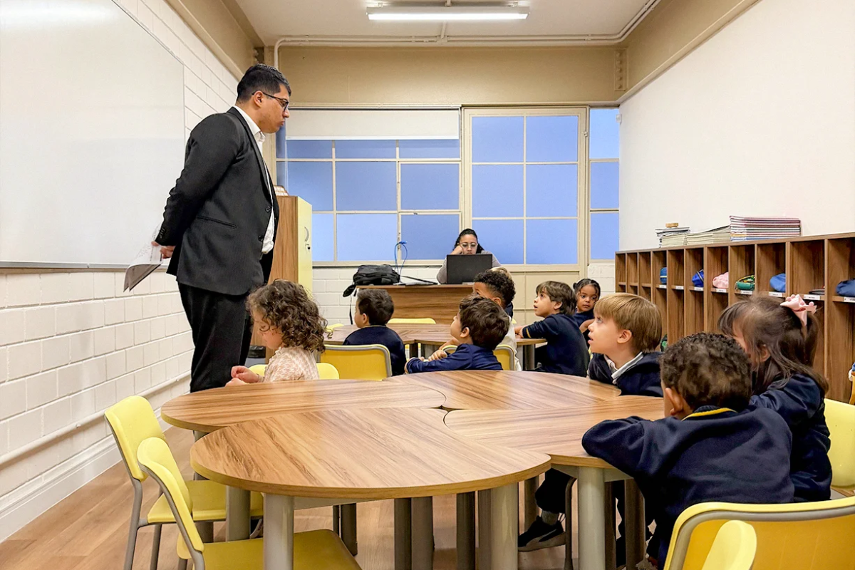 Por que a escola precisa da igreja e a igreja precisa da escola?